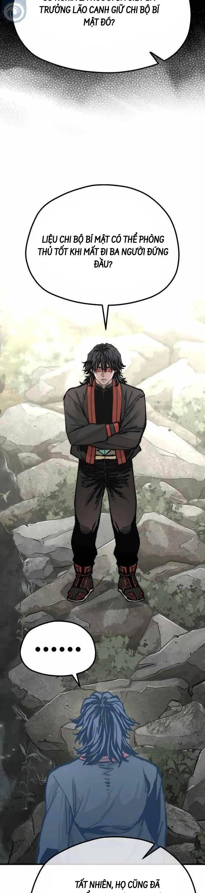 Thiên Ma Phi Thăng Truyện Chap 122 - Next Chap 123