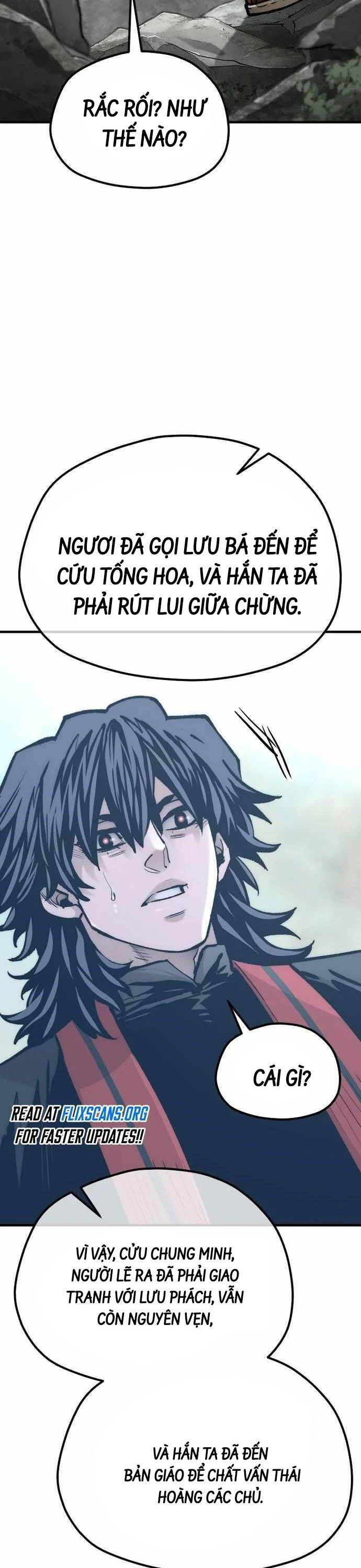 Thiên Ma Phi Thăng Truyện Chap 122 - Next Chap 123