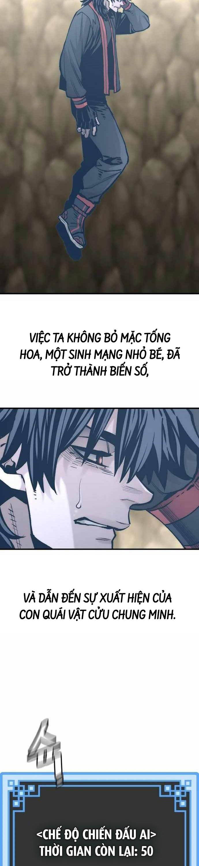 Thiên Ma Phi Thăng Truyện Chap 122 - Next Chap 123