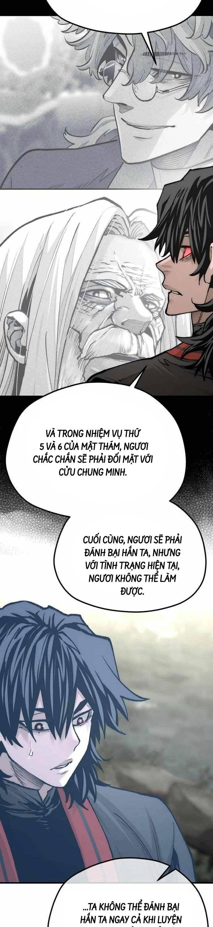 Thiên Ma Phi Thăng Truyện Chap 122 - Next Chap 123