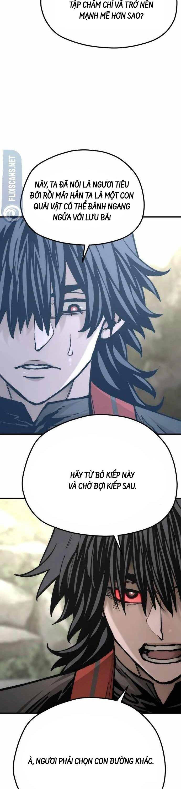 Thiên Ma Phi Thăng Truyện Chap 122 - Next Chap 123