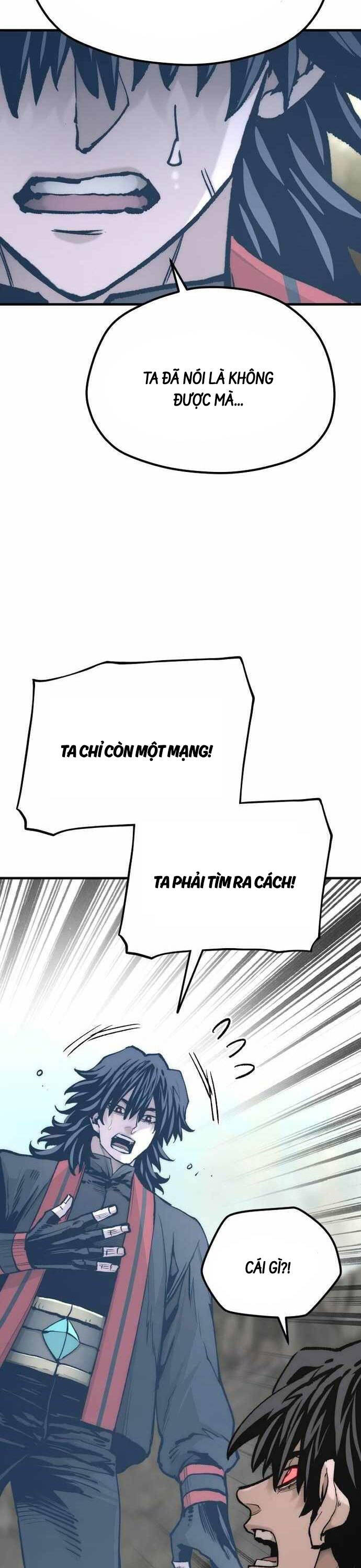 Thiên Ma Phi Thăng Truyện Chap 122 - Next Chap 123