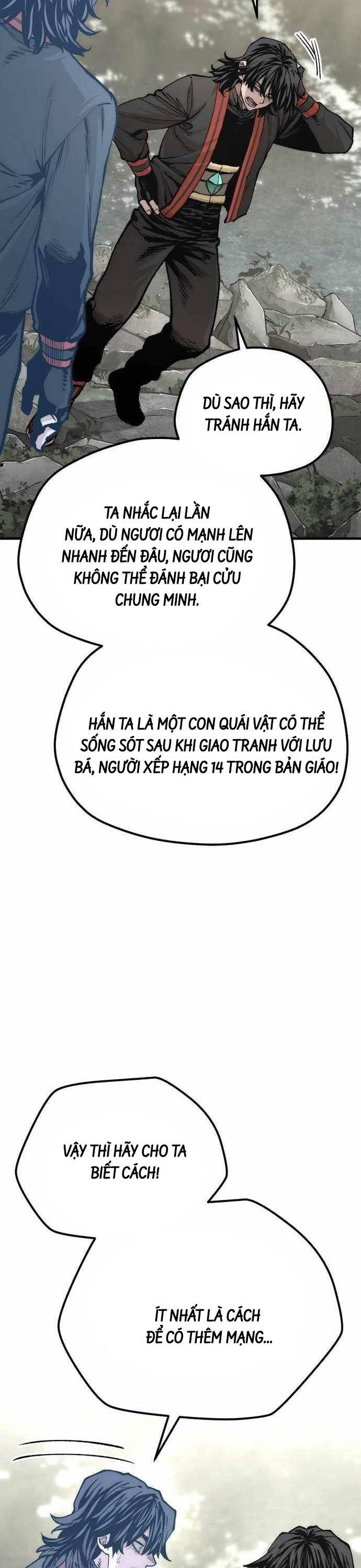 Thiên Ma Phi Thăng Truyện Chap 122 - Next Chap 123