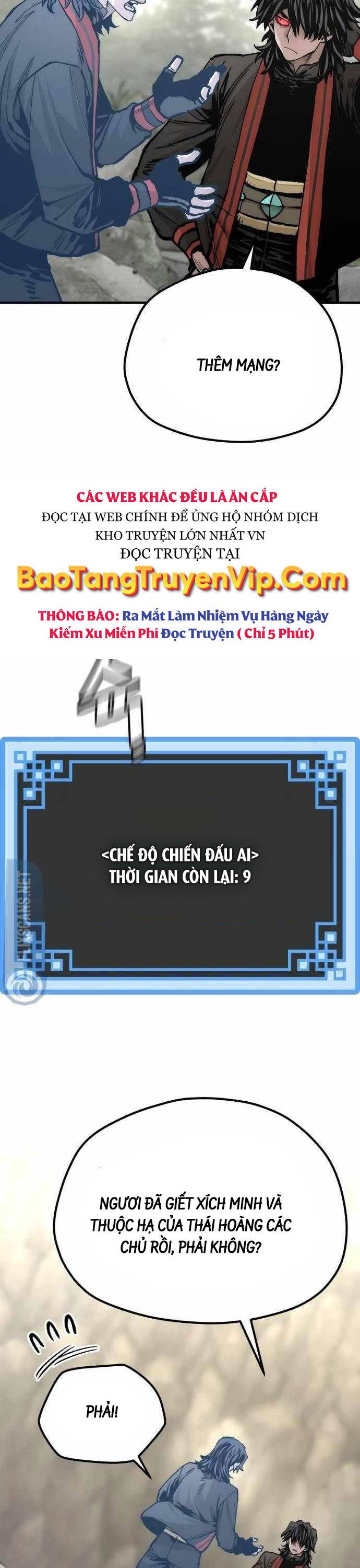 Thiên Ma Phi Thăng Truyện Chap 122 - Next Chap 123