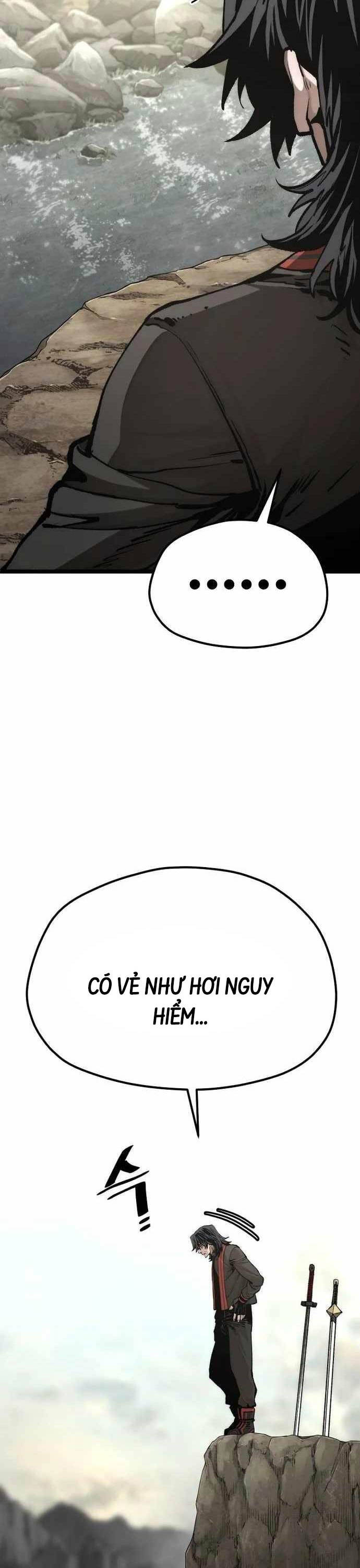 Thiên Ma Phi Thăng Truyện Chap 122 - Next Chap 123