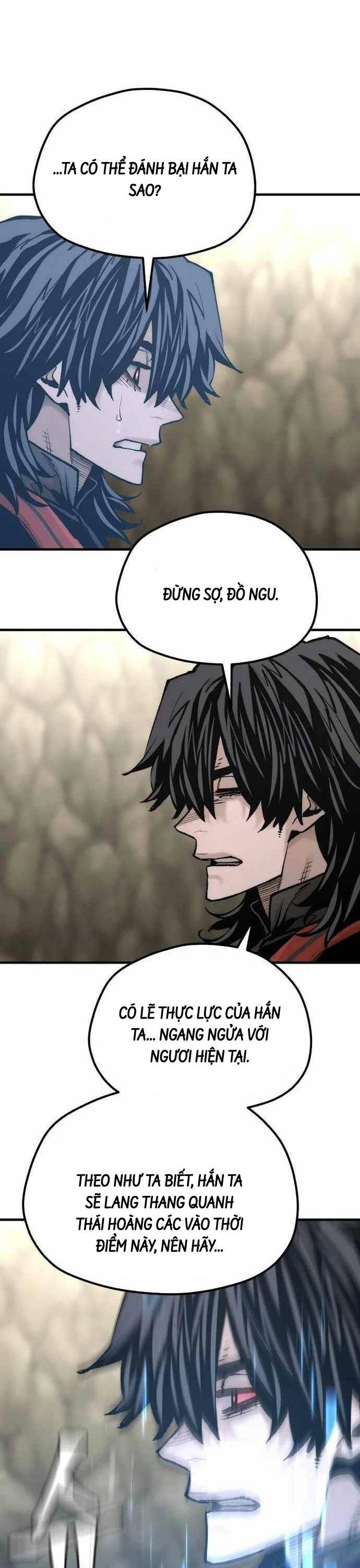 Thiên Ma Phi Thăng Truyện Chap 122 - Next Chap 123