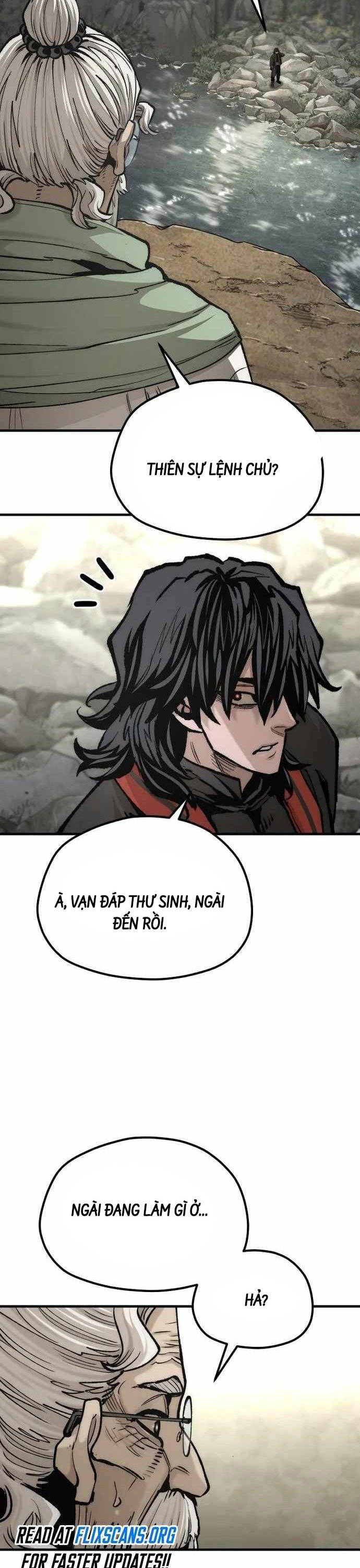 Thiên Ma Phi Thăng Truyện Chap 122 - Next Chap 123