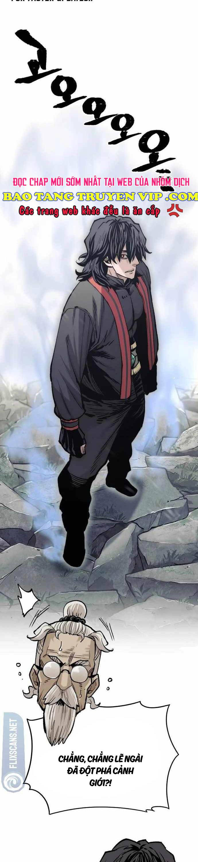 Thiên Ma Phi Thăng Truyện Chap 122 - Next Chap 123