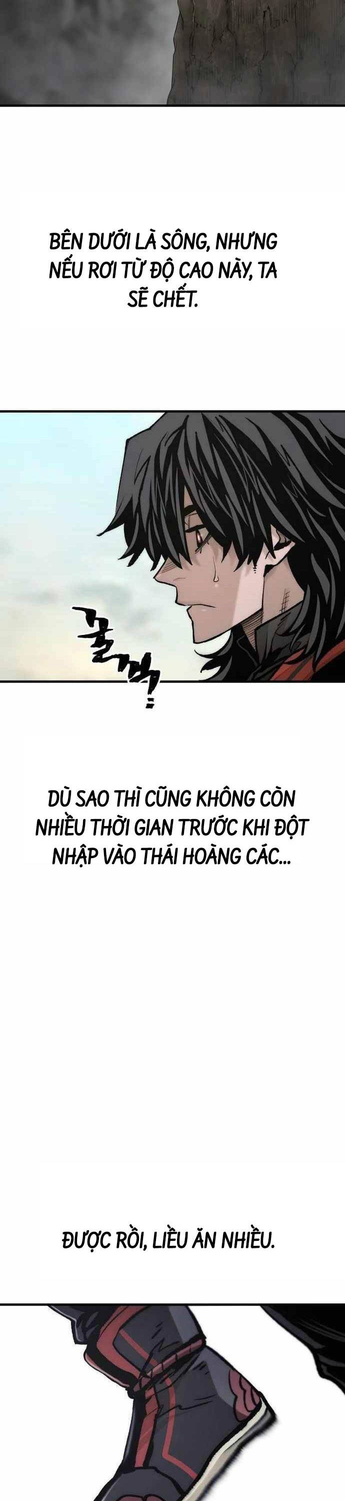 Thiên Ma Phi Thăng Truyện Chap 122 - Next Chap 123