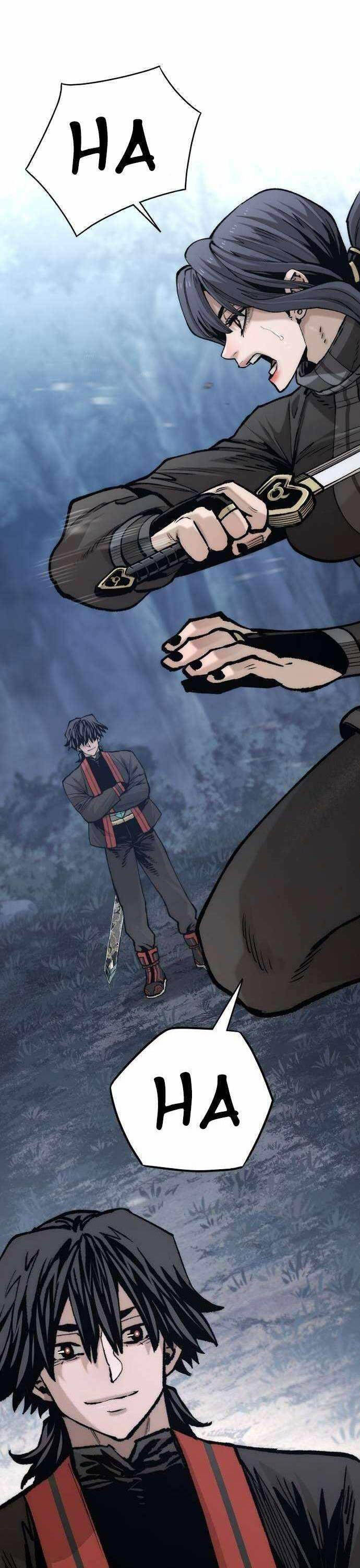 Thiên Ma Phi Thăng Truyện Chap 123 - Next Chap 124