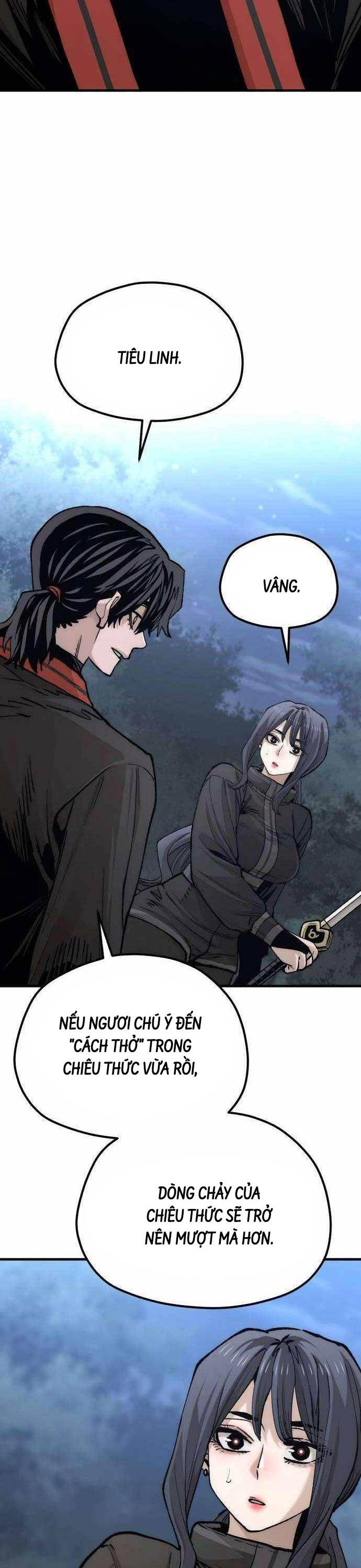 Thiên Ma Phi Thăng Truyện Chap 123 - Next Chap 124