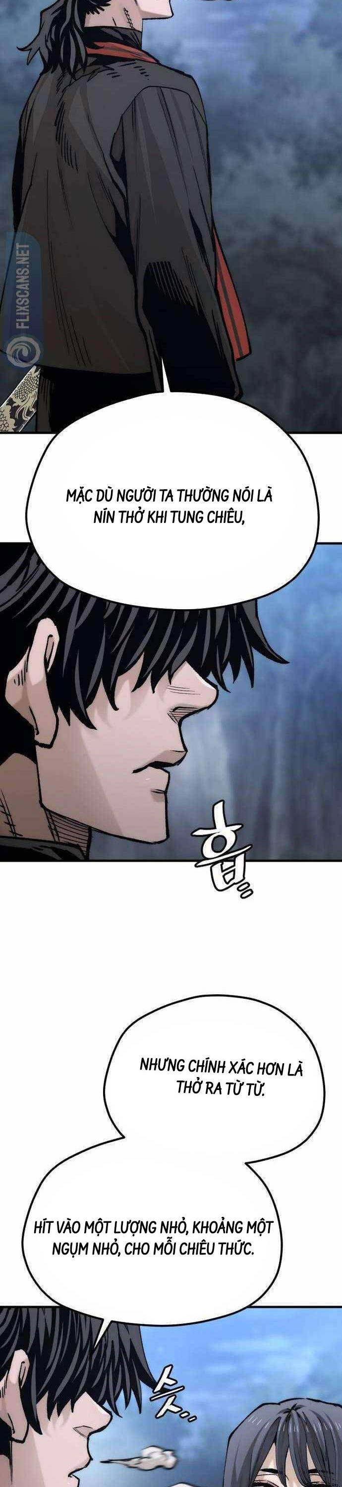 Thiên Ma Phi Thăng Truyện Chap 123 - Next Chap 124