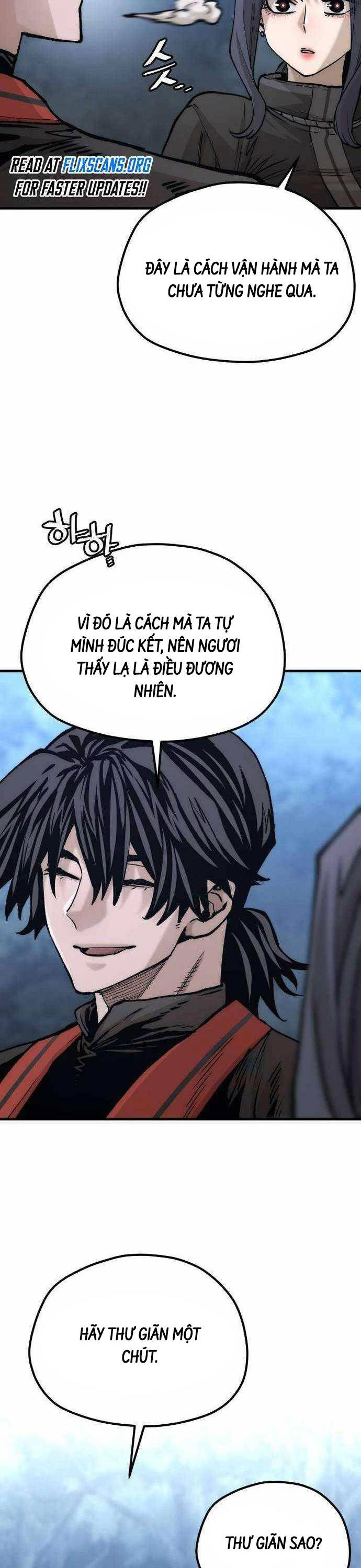 Thiên Ma Phi Thăng Truyện Chap 123 - Next Chap 124