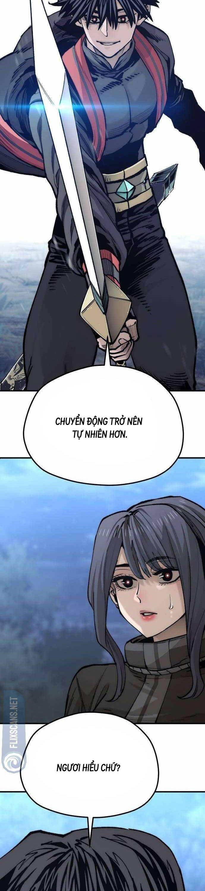 Thiên Ma Phi Thăng Truyện Chap 123 - Next Chap 124