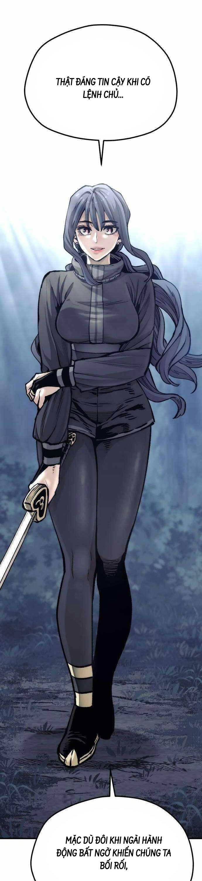 Thiên Ma Phi Thăng Truyện Chap 123 - Next Chap 124