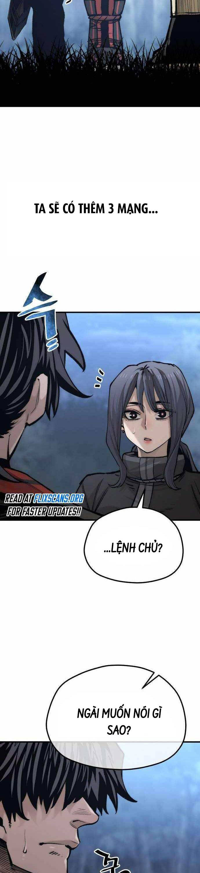 Thiên Ma Phi Thăng Truyện Chap 123 - Next Chap 124