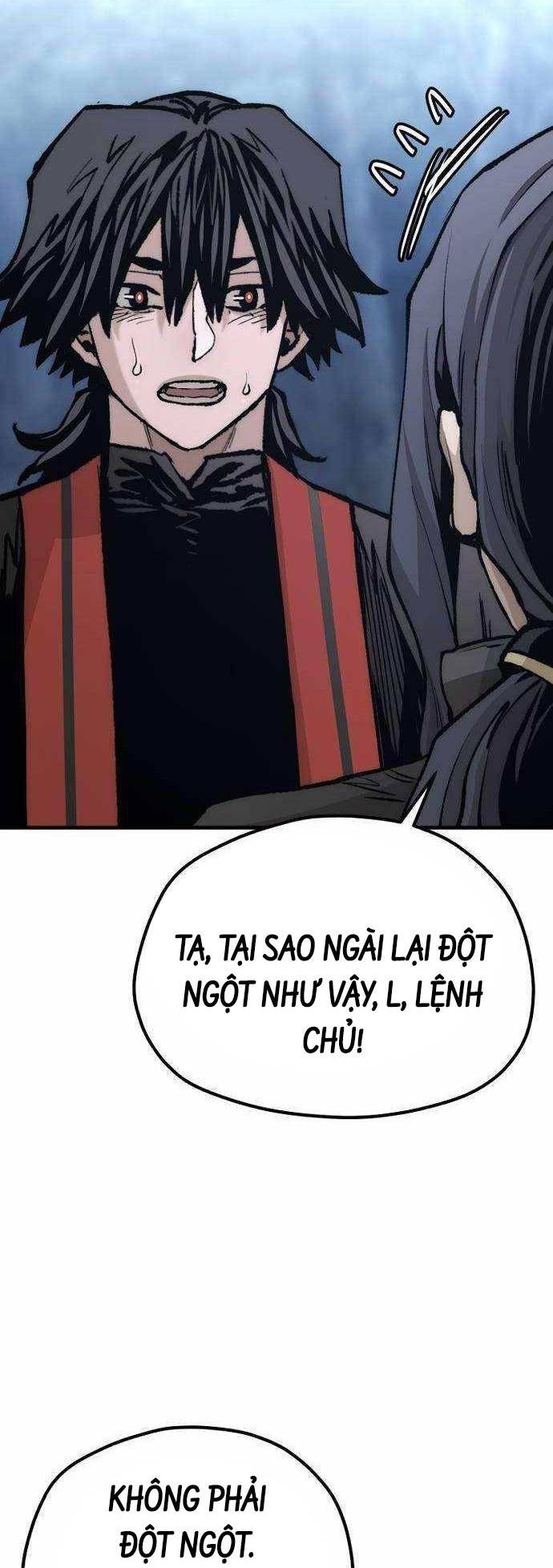 Thiên Ma Phi Thăng Truyện Chap 123 - Next Chap 124