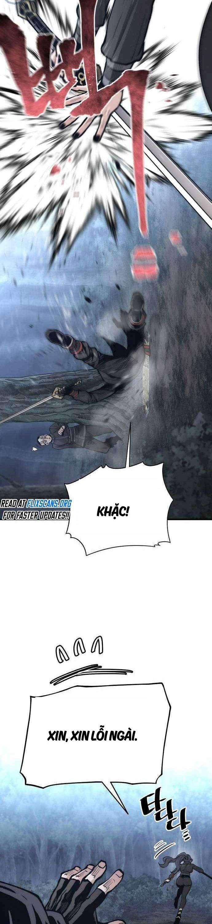 Thiên Ma Phi Thăng Truyện Chap 123 - Next Chap 124