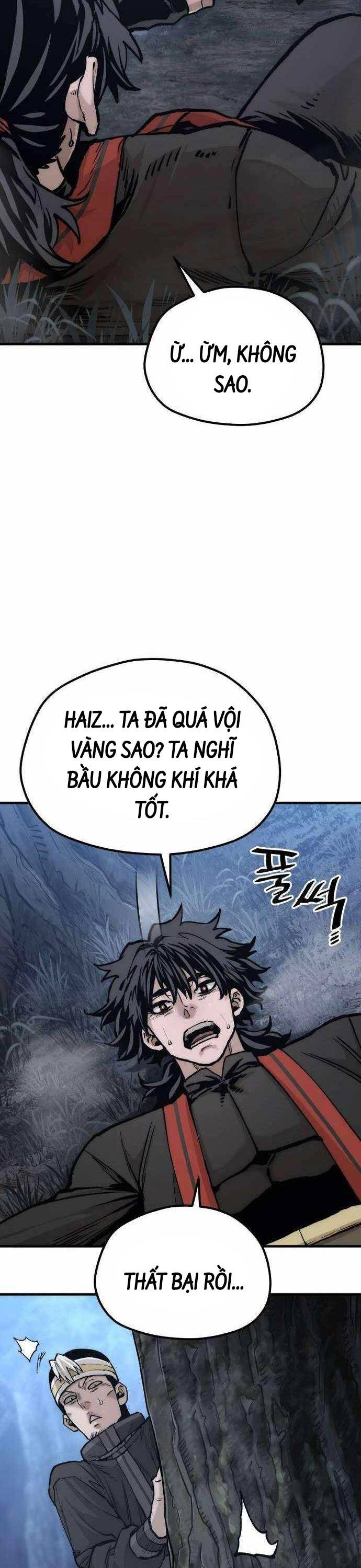 Thiên Ma Phi Thăng Truyện Chap 123 - Next Chap 124