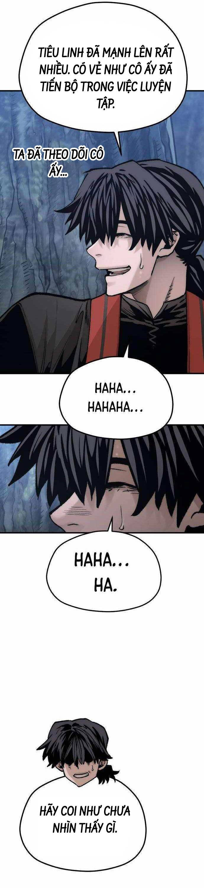 Thiên Ma Phi Thăng Truyện Chap 123 - Next Chap 124