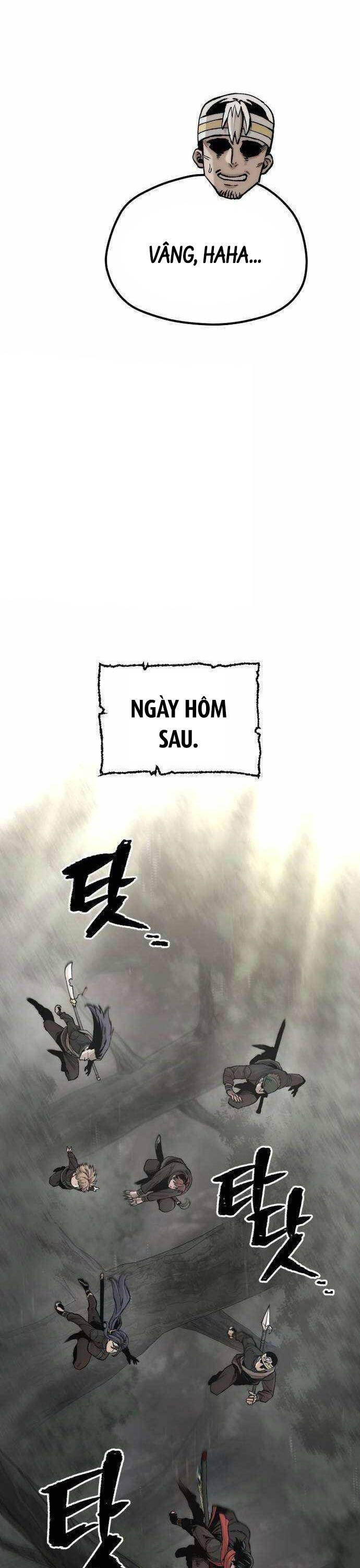 Thiên Ma Phi Thăng Truyện Chap 123 - Next Chap 124