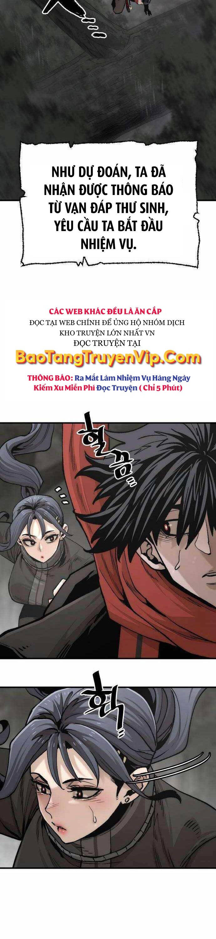 Thiên Ma Phi Thăng Truyện Chap 123 - Next Chap 124