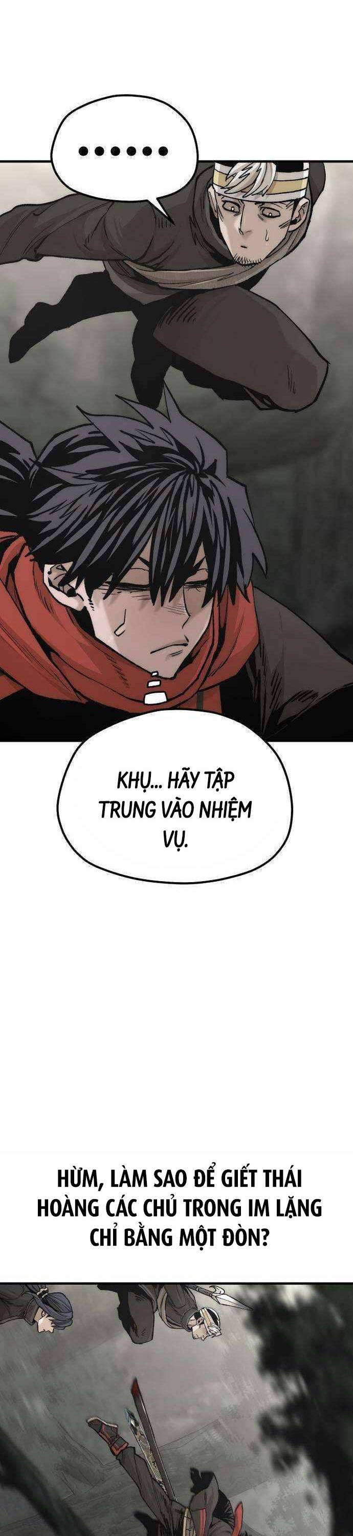 Thiên Ma Phi Thăng Truyện Chap 123 - Next Chap 124