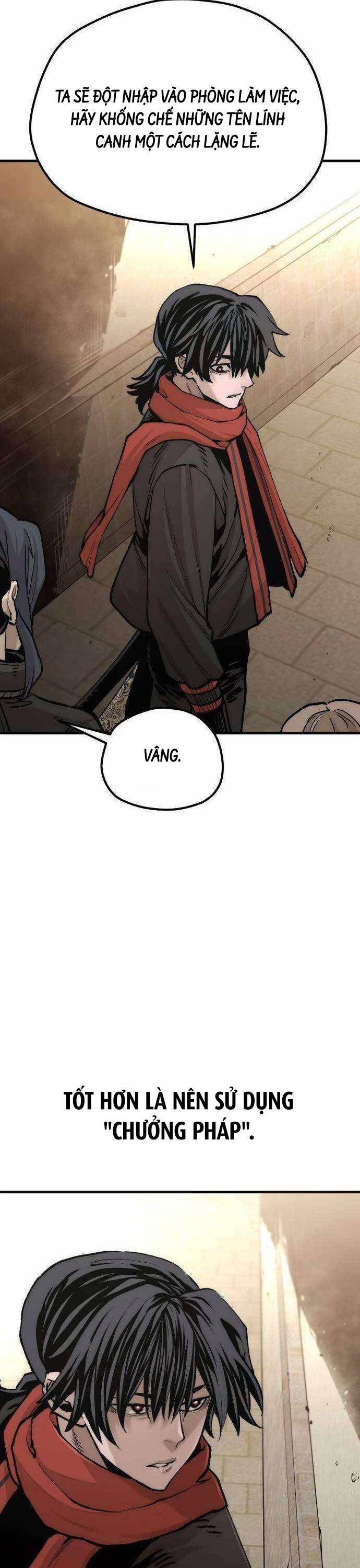 Thiên Ma Phi Thăng Truyện Chap 123 - Next Chap 124