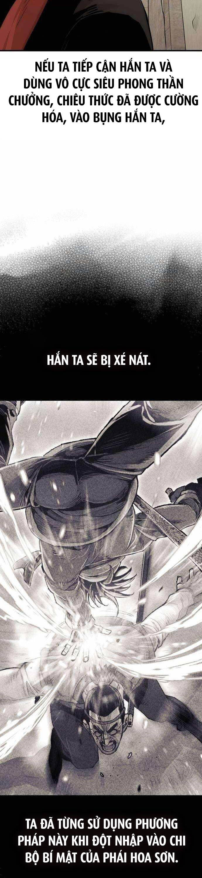 Thiên Ma Phi Thăng Truyện Chap 123 - Next Chap 124