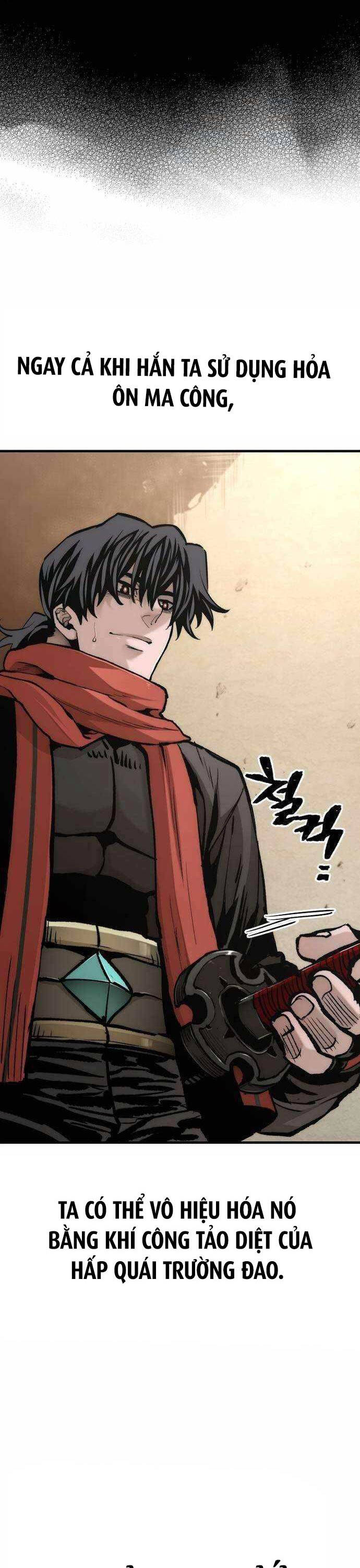 Thiên Ma Phi Thăng Truyện Chap 123 - Next Chap 124