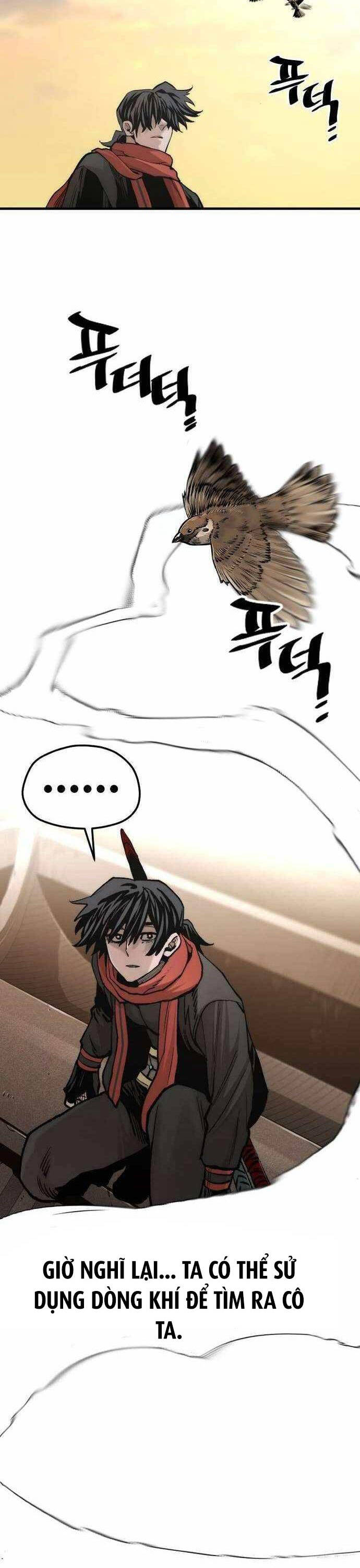 Thiên Ma Phi Thăng Truyện Chap 123 - Next Chap 124