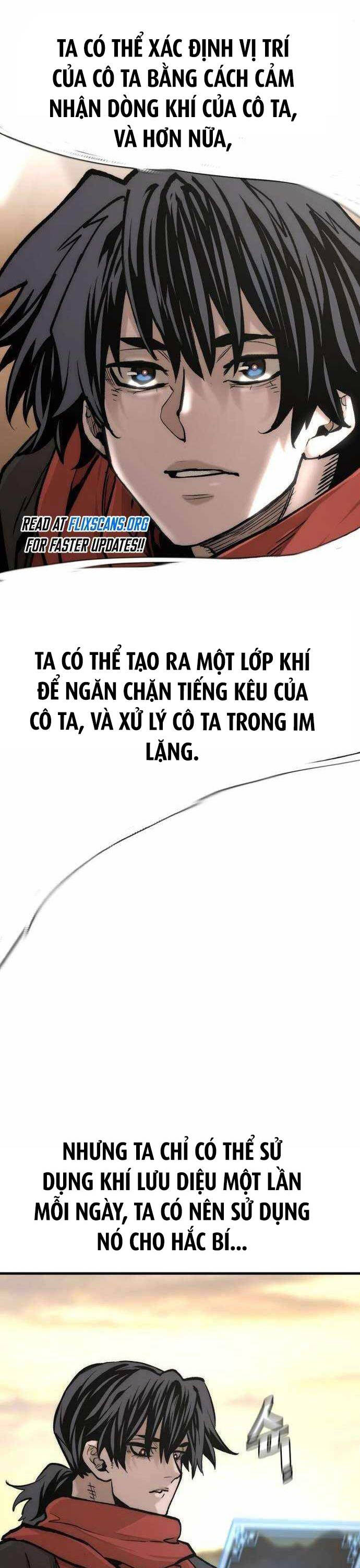 Thiên Ma Phi Thăng Truyện Chap 123 - Next Chap 124