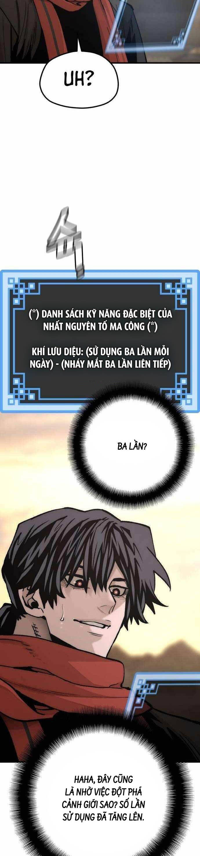 Thiên Ma Phi Thăng Truyện Chap 123 - Next Chap 124