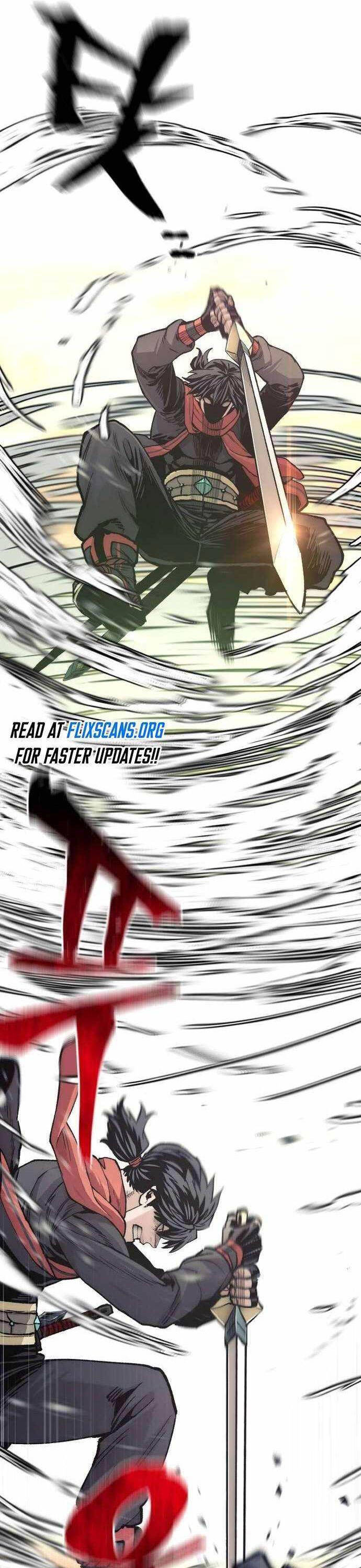 Thiên Ma Phi Thăng Truyện Chap 123 - Next Chap 124