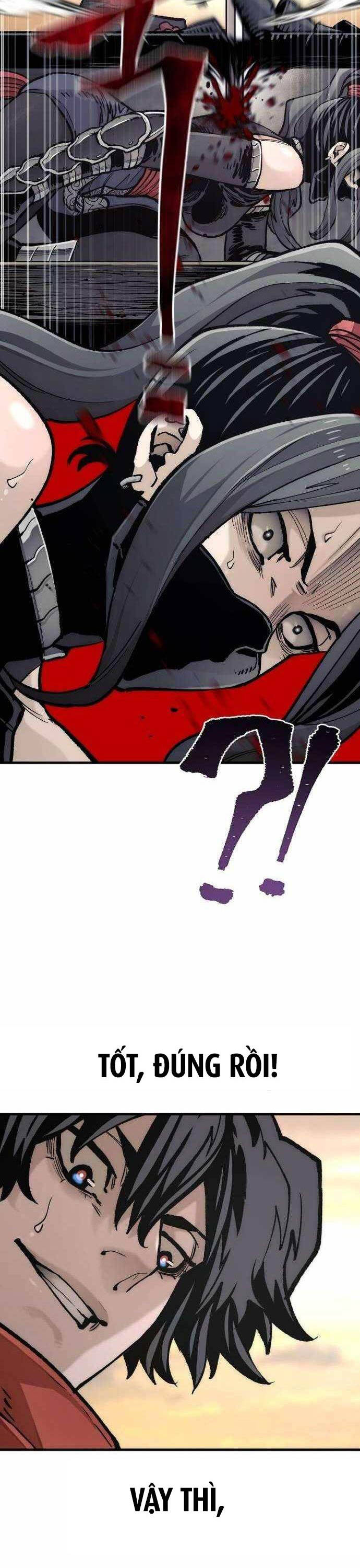 Thiên Ma Phi Thăng Truyện Chap 123 - Next Chap 124