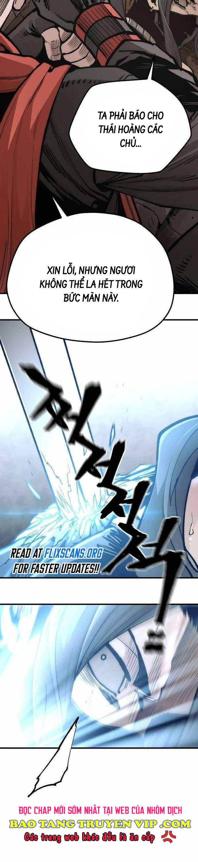 Thiên Ma Phi Thăng Truyện Chap 123 - Next Chap 124