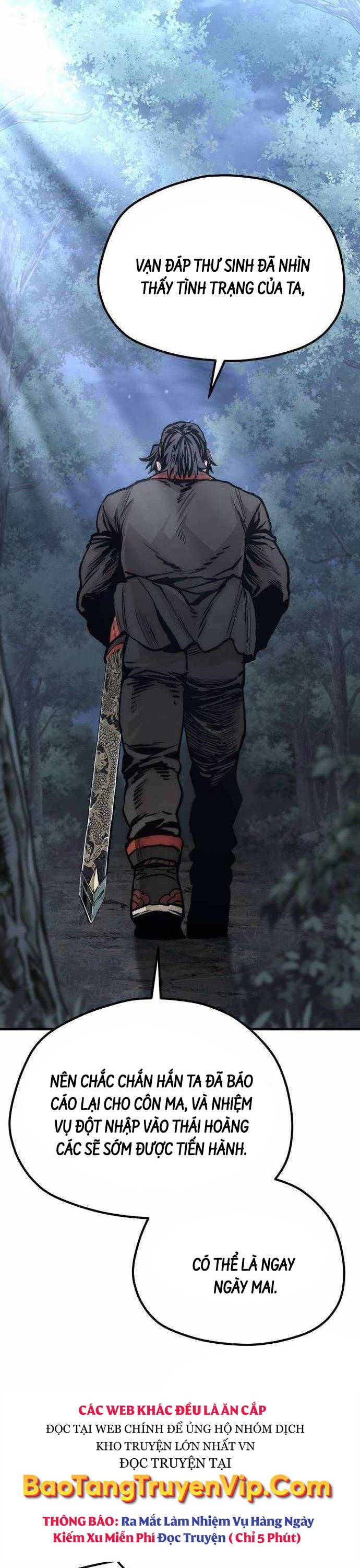 Thiên Ma Phi Thăng Truyện Chap 123 - Next Chap 124