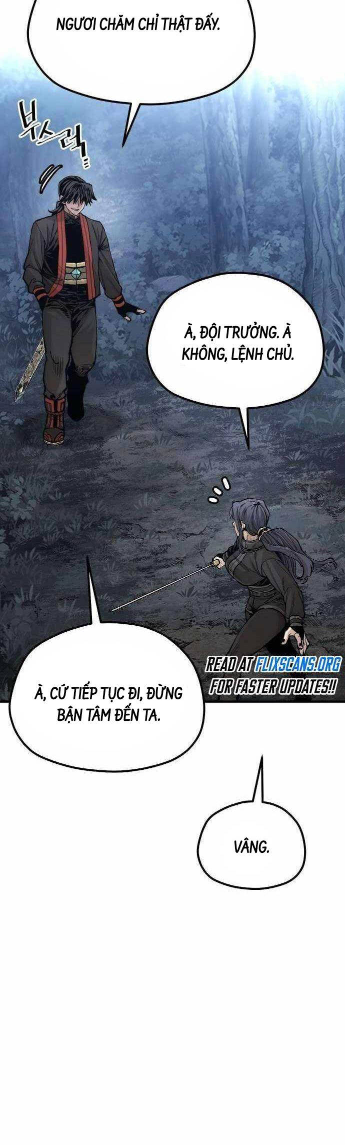 Thiên Ma Phi Thăng Truyện Chap 123 - Next Chap 124