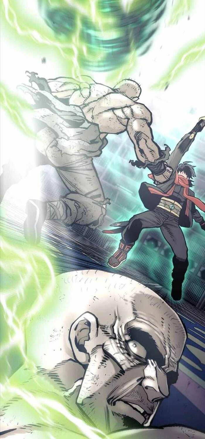 Thiên Ma Phi Thăng Truyện Chap 125 - Next Chap 126