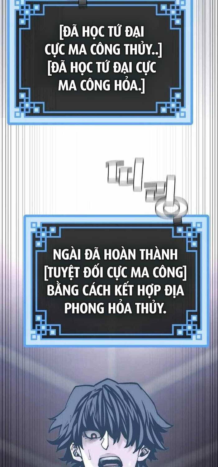 Thiên Ma Phi Thăng Truyện Chap 126 - Next Chap 127