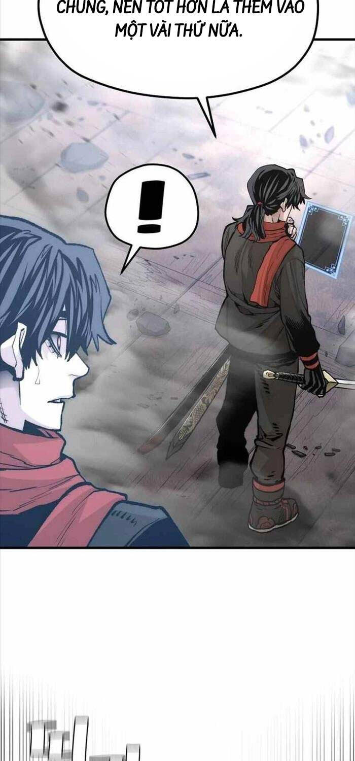 Thiên Ma Phi Thăng Truyện Chap 126 - Next Chap 127