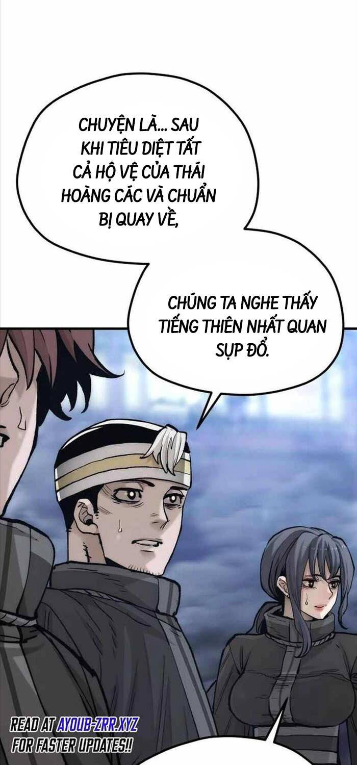 Thiên Ma Phi Thăng Truyện Chap 127 - Next Chap 128