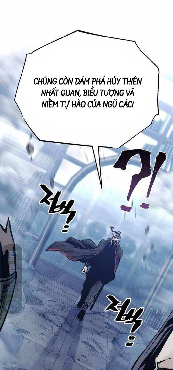 Thiên Ma Phi Thăng Truyện Chap 127 - Next Chap 128