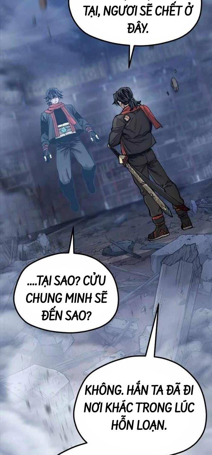 Thiên Ma Phi Thăng Truyện Chap 127 - Next Chap 128