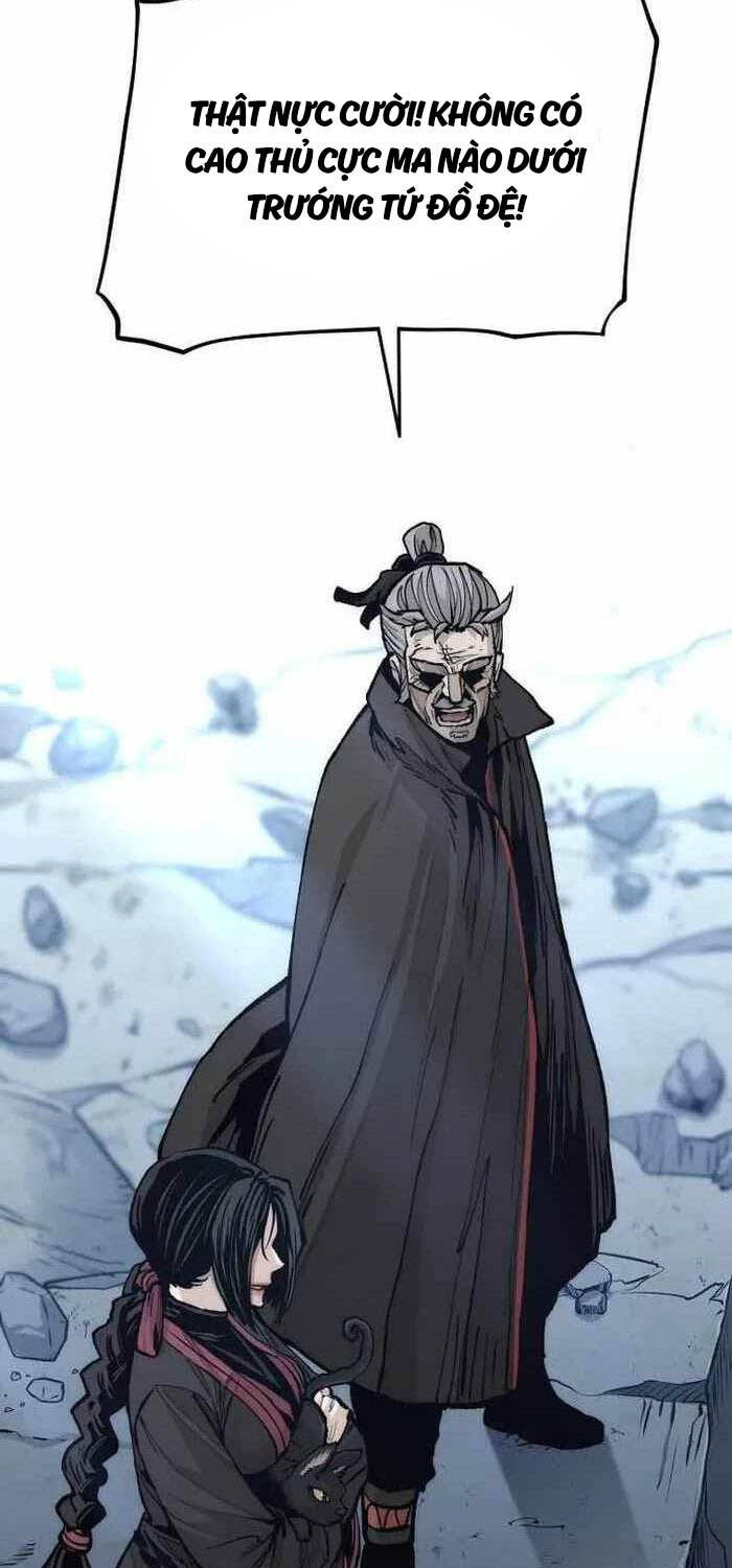 Thiên Ma Phi Thăng Truyện Chap 128 - Next Chap 129