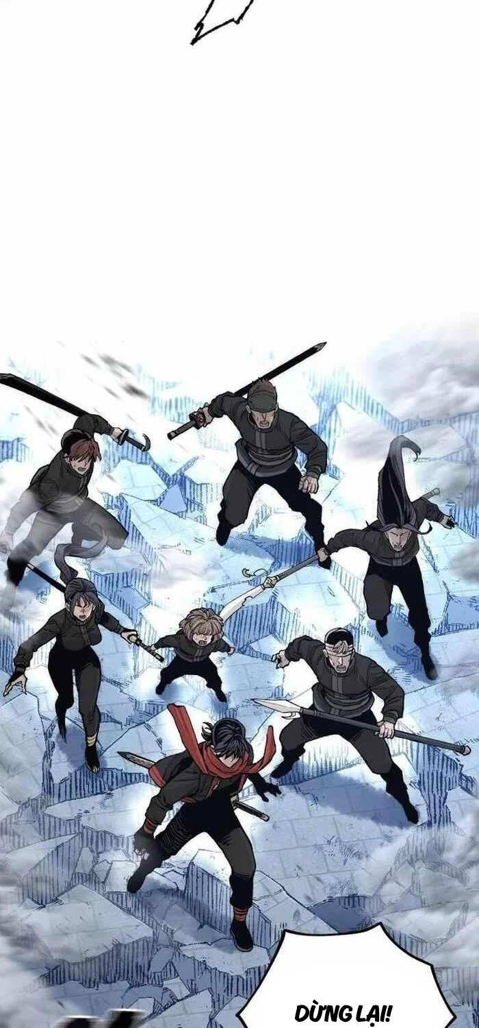 Thiên Ma Phi Thăng Truyện Chap 128 - Next Chap 129