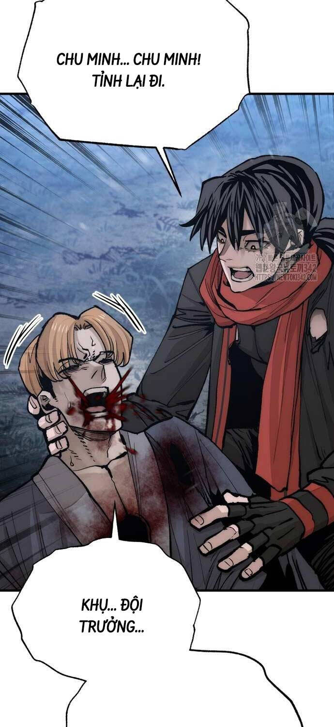 Thiên Ma Phi Thăng Truyện Chap 129 - Next Chap 130