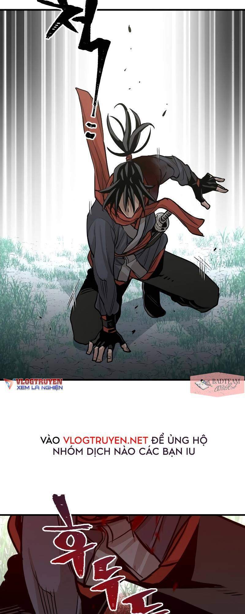 Thiên Ma Phi Thăng Truyện Chap 13 - Next Chap 14