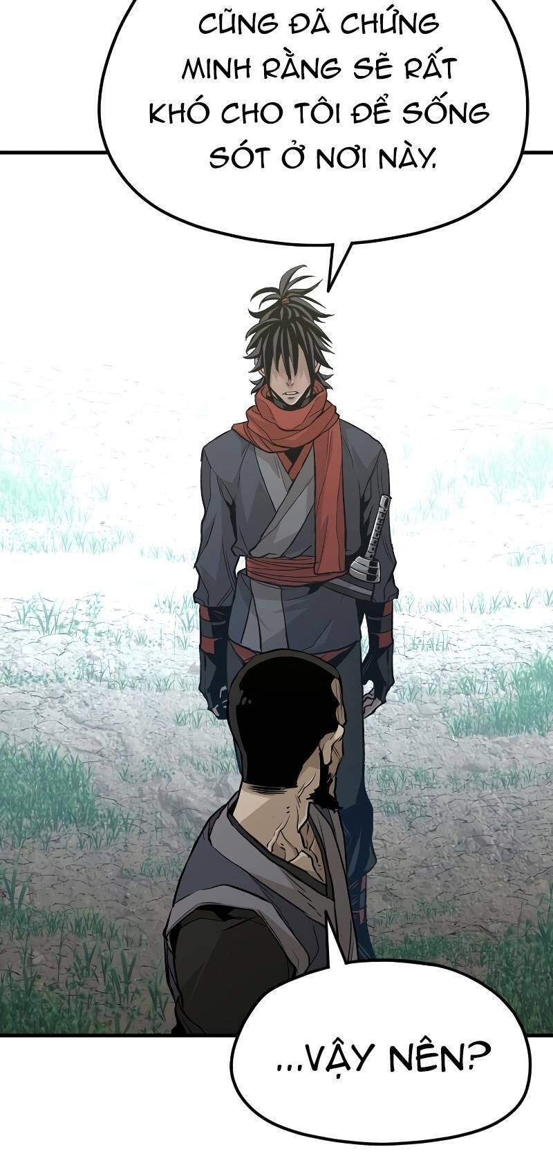 Thiên Ma Phi Thăng Truyện Chap 13 - Next Chap 14