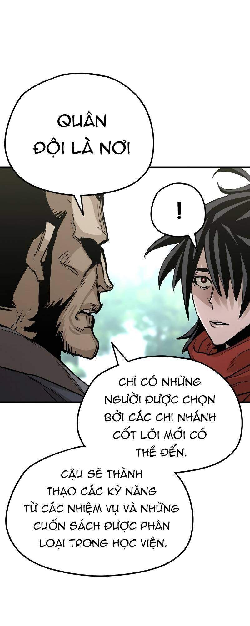 Thiên Ma Phi Thăng Truyện Chap 13 - Next Chap 14